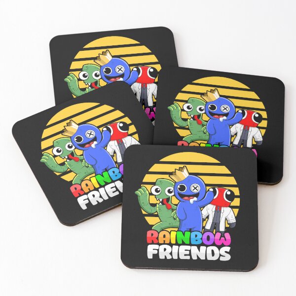 Item preview, Rainbow Friends Characters Roblox designed and sold by Kubala Designs.