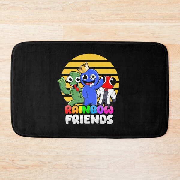 Item preview, Rainbow Friends Characters Roblox designed and sold by Kubala Designs.