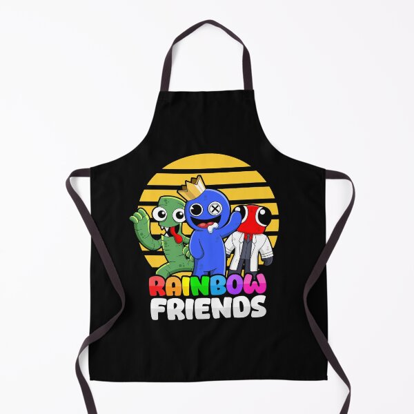 Item preview, Rainbow Friends Characters Roblox designed and sold by Kubala Designs.