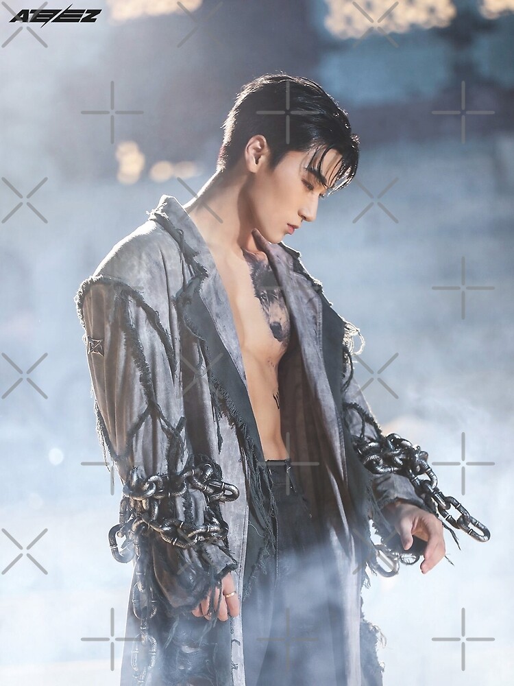ATEEZ サン ポラロイド チェキ ice on my teeth ATEEZ サン ポラロイド チェキ ice on my teeth Ateez Ice on My