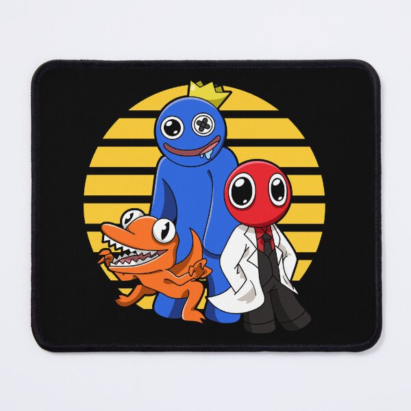 Item preview, Rainbow Friends Characters Roblox designed and sold by Kubala Designs.