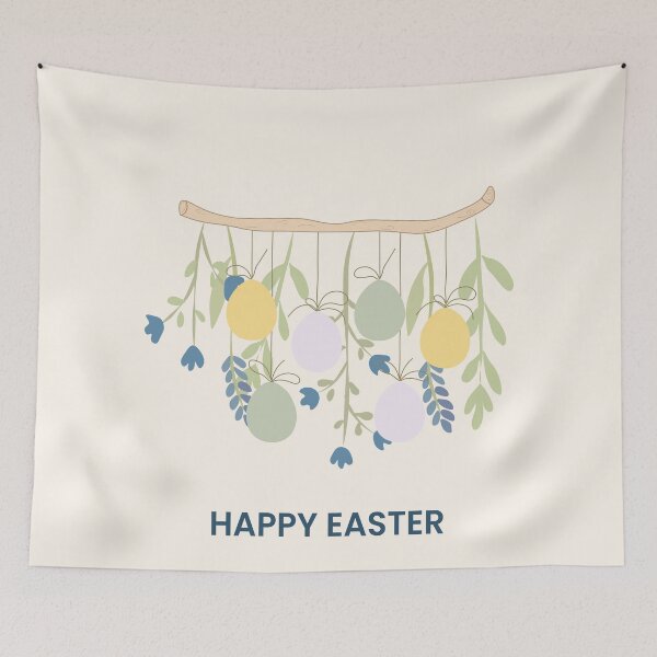 Item preview, Easter Card designed and sold by MarziDesign.