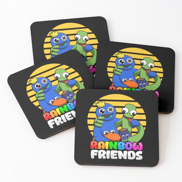 Item preview, Rainbow Friends Characters Roblox designed and sold by Kubala Designs.