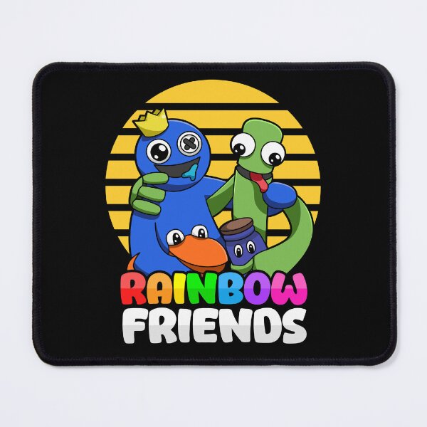 Item preview, Rainbow Friends Characters Roblox designed and sold by Kubala Designs.