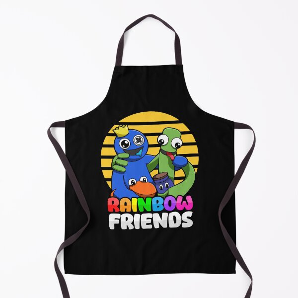 Item preview, Rainbow Friends Characters Roblox designed and sold by Kubala Designs.