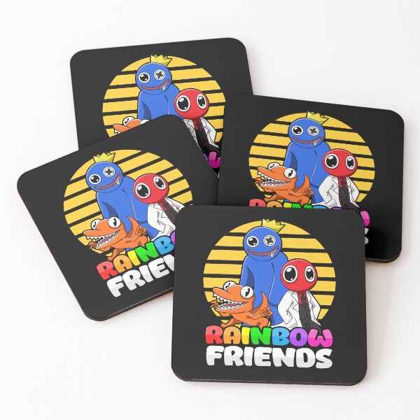 Item preview, Rainbow Friends Characters Roblox designed and sold by Kubala Designs.