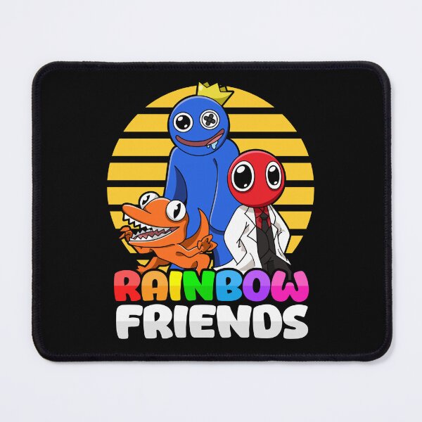 Item preview, Rainbow Friends Characters Roblox designed and sold by Kubala Designs.