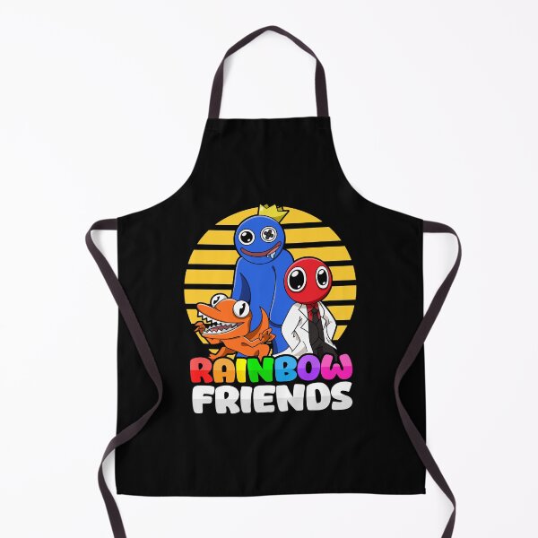 Item preview, Rainbow Friends Characters Roblox designed and sold by Kubala Designs.