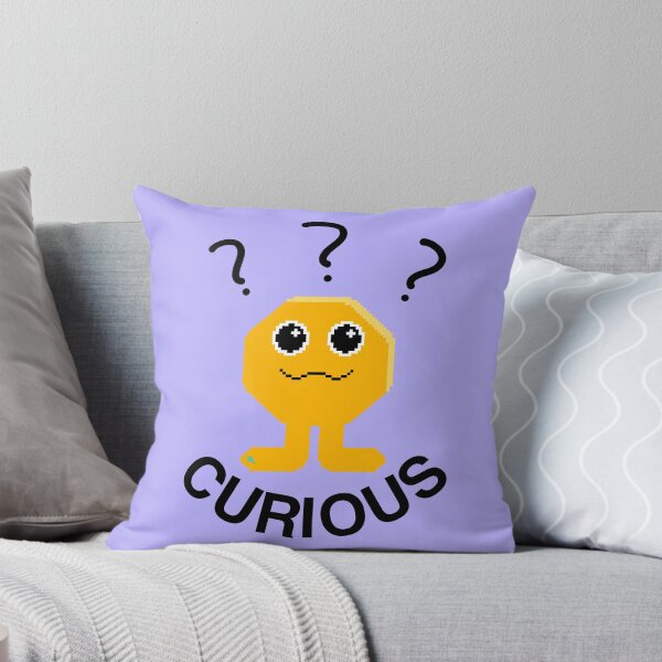 Item preview, Curious Popkin designed and sold by chowlet.