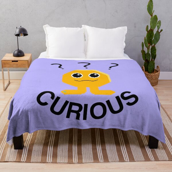 Item preview, Curious Popkin designed and sold by chowlet.