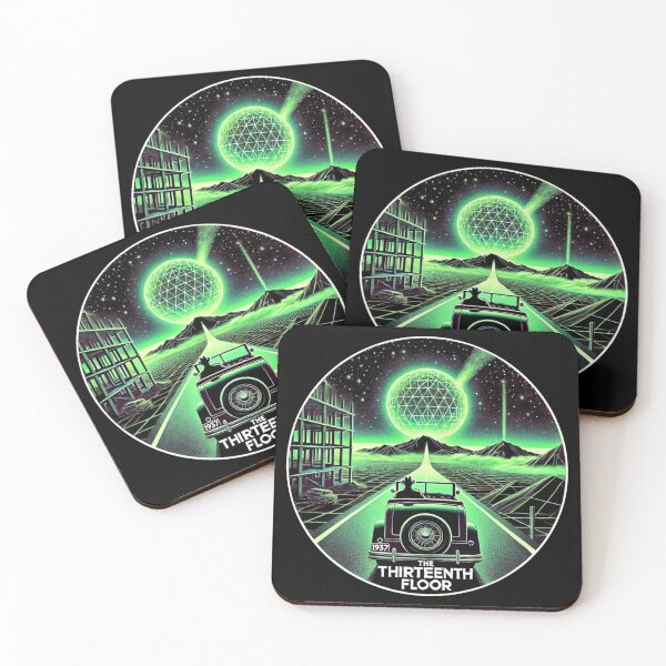 Item preview, LEVEL 13 – The Thirteenth Floor designed and sold by Random-Reality.