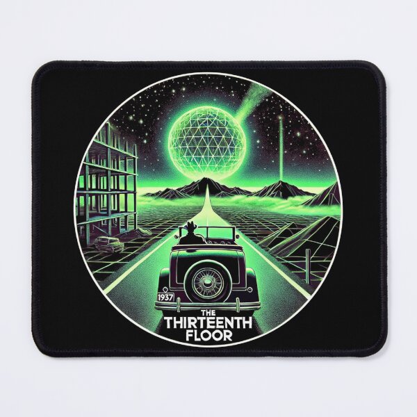 Item preview, LEVEL 13 – The Thirteenth Floor designed and sold by Random-Reality.