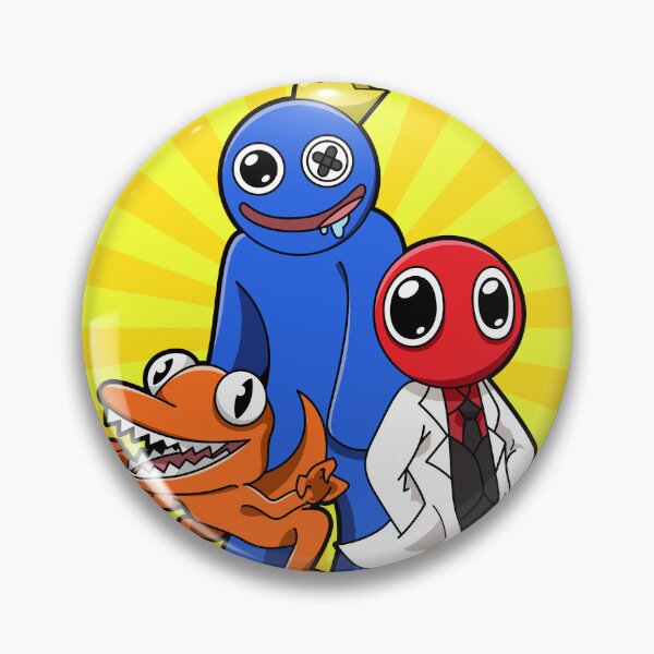 Item preview, Roblox Rainbow Friends designed and sold by Kubala Designs.