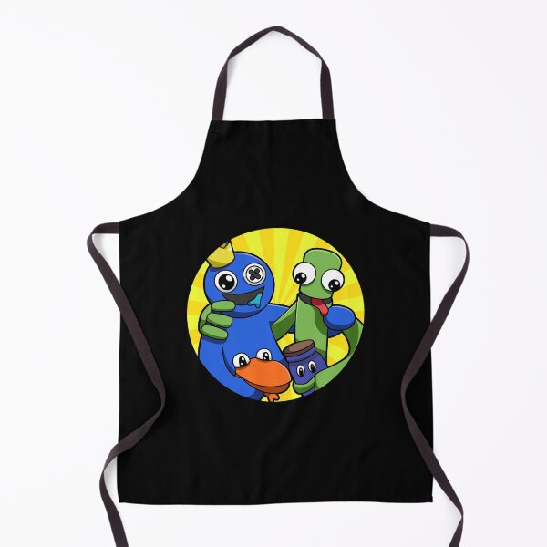 Item preview, Roblox Rainbow Friends designed and sold by Kubala Designs.