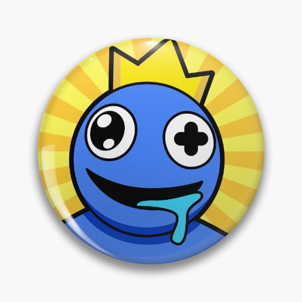 Item preview, Roblox Rainbow Friends Blue designed and sold by Kubala Designs.