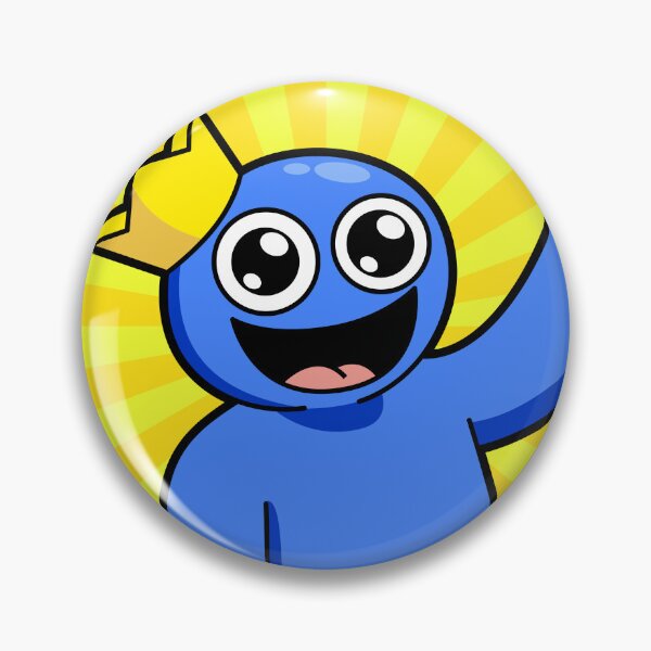 Item preview, Roblox Rainbow Friends Blue designed and sold by Kubala Designs.