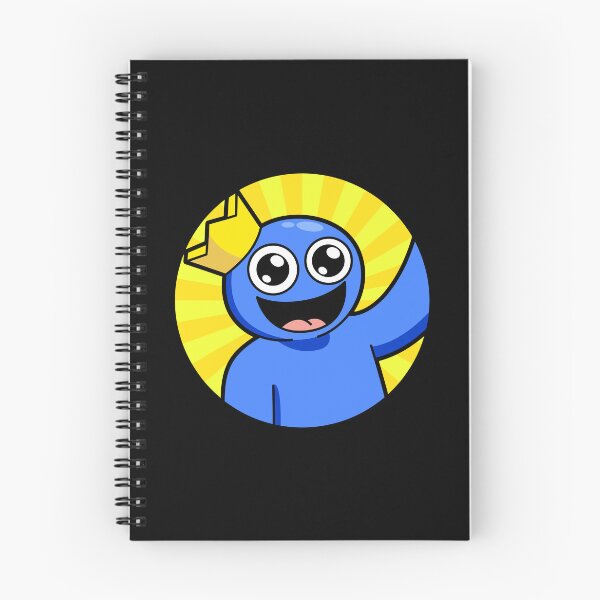Item preview, Roblox Rainbow Friends Blue designed and sold by Kubala Designs.