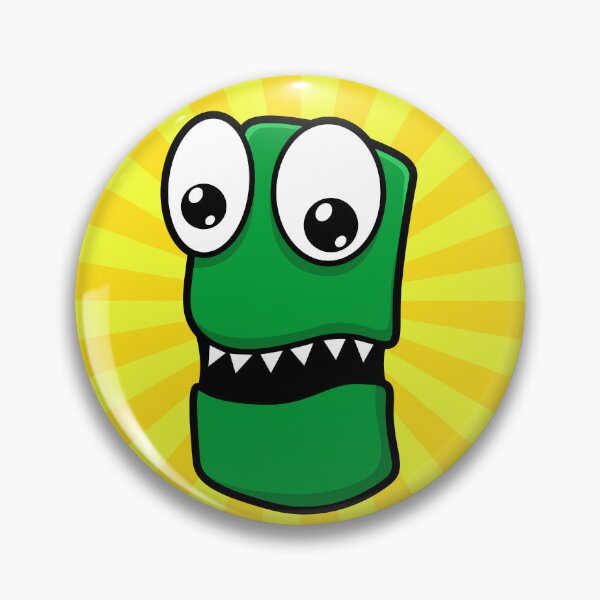 Item preview, Roblox Rainbow Friends Green designed and sold by Kubala Designs.