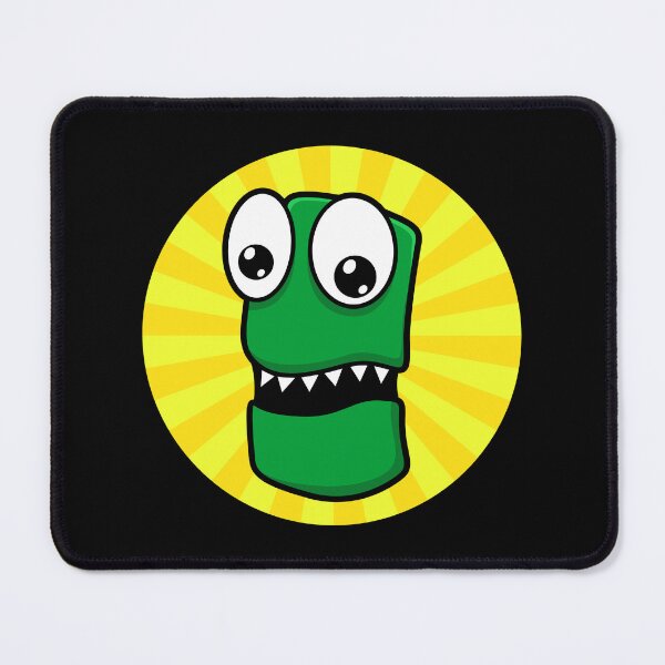 Item preview, Roblox Rainbow Friends Green designed and sold by Kubala Designs.