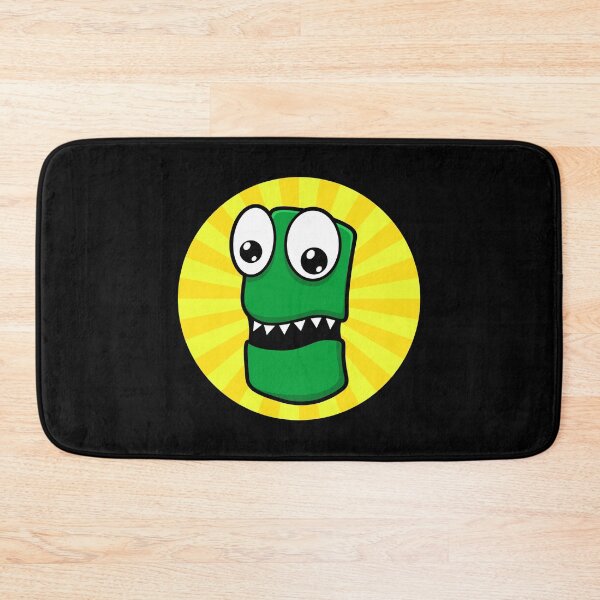 Item preview, Roblox Rainbow Friends Green designed and sold by Kubala Designs.