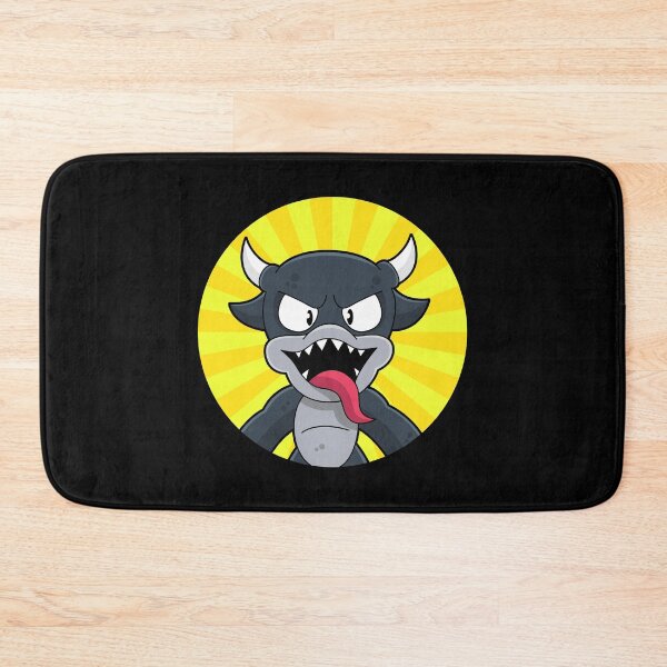 Item preview, Roblox Rainbow Friends Black designed and sold by Kubala Designs.