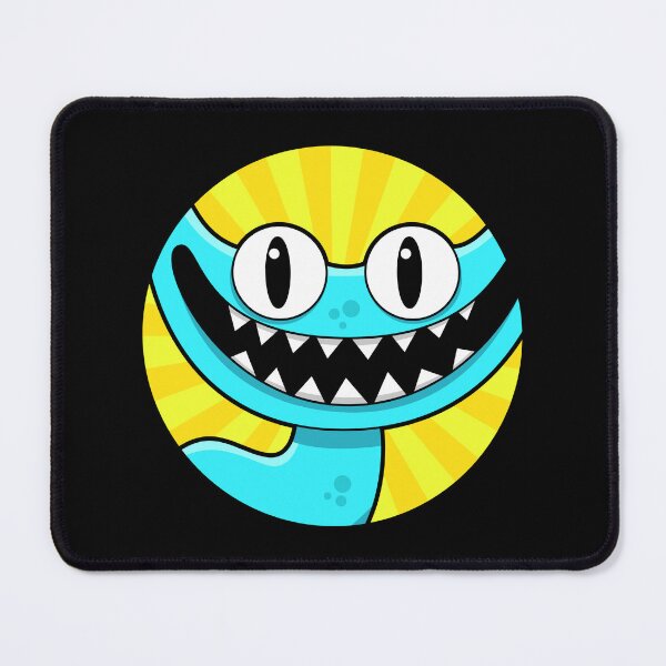 Item preview, Roblox Rainbow Friends Cyan designed and sold by Kubala Designs.