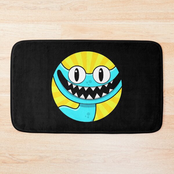 Item preview, Roblox Rainbow Friends Cyan designed and sold by Kubala Designs.
