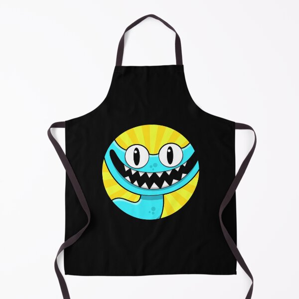 Item preview, Roblox Rainbow Friends Cyan designed and sold by Kubala Designs.