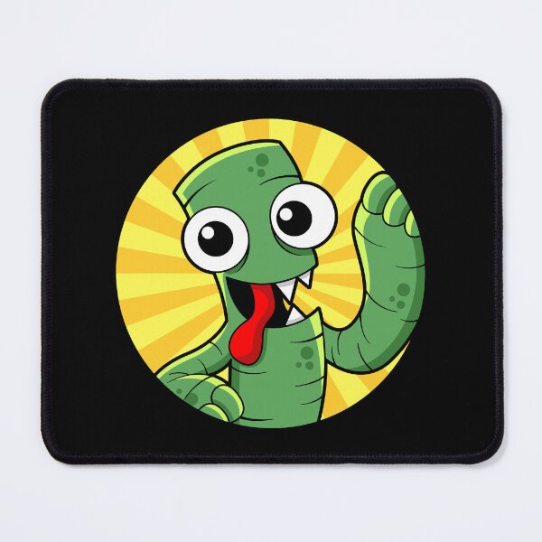 Item preview, Roblox Rainbow Friends Green designed and sold by Kubala Designs.