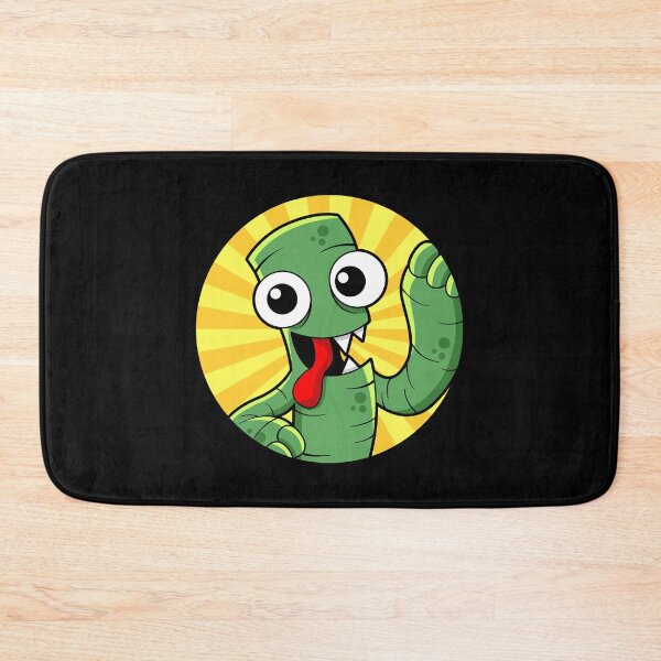 Item preview, Roblox Rainbow Friends Green designed and sold by Kubala Designs.
