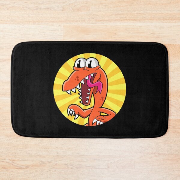 Item preview, Roblox Rainbow Friends Orange designed and sold by Kubala Designs.