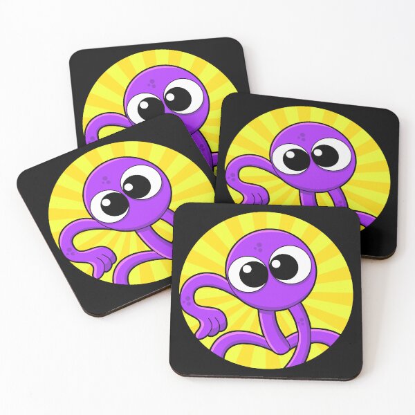 Item preview, Roblox Rainbow Friends Purple designed and sold by Kubala Designs.
