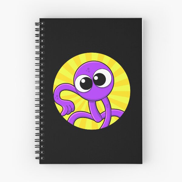 Item preview, Roblox Rainbow Friends Purple designed and sold by Kubala Designs.