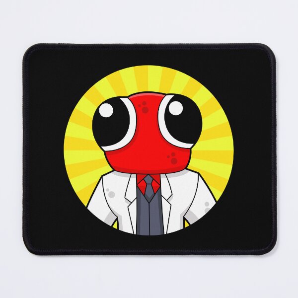 Item preview, Roblox Rainbow Friends Red designed and sold by Kubala Designs.