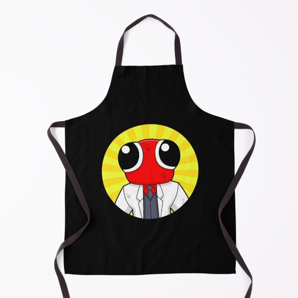 Item preview, Roblox Rainbow Friends Red designed and sold by Kubala Designs.