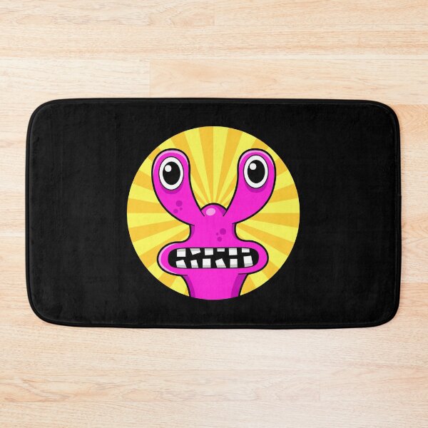 Item preview, Roblox Rainbow Friends Pink designed and sold by Kubala Designs.
