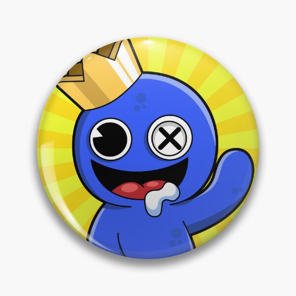 Item preview, Roblox Rainbow Friends Blue designed and sold by Kubala Designs.