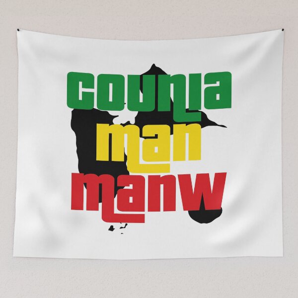 Item preview, counia manman'w gwada designed and sold by Xbeatz.