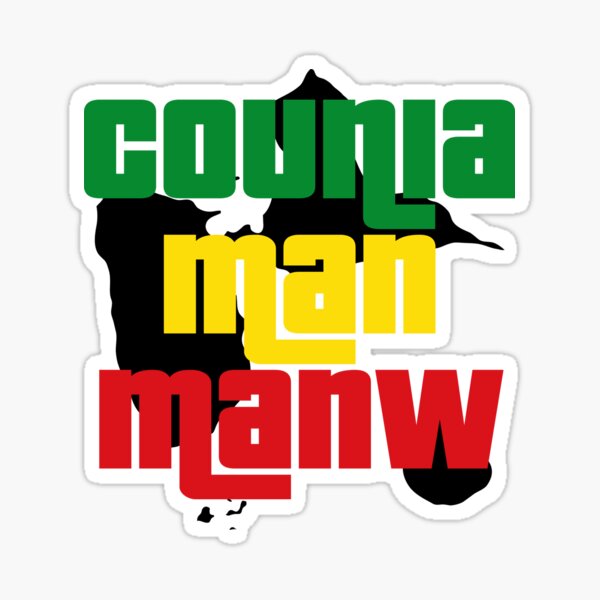 Aperçu de l'œuvre counia manman'w gwada créée et vendue par Xbeatz.