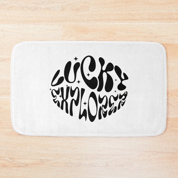 Item preview, lucky explorer designed and sold by PopPizzazz.