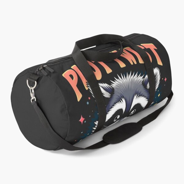 Item preview, Plot Twist I'm Fine Sad Raccoon Design designed and sold by FoxyJags.