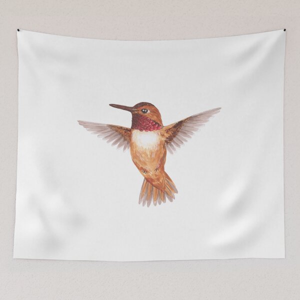Item preview, Hummingbird  designed and sold by Katerina Mitkova Kirilova.