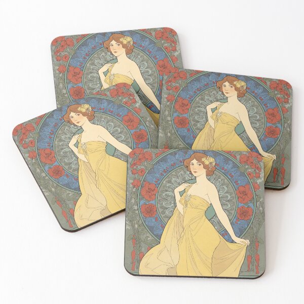 Item preview, French Mademoiselle designed and sold by MargLandmeter.