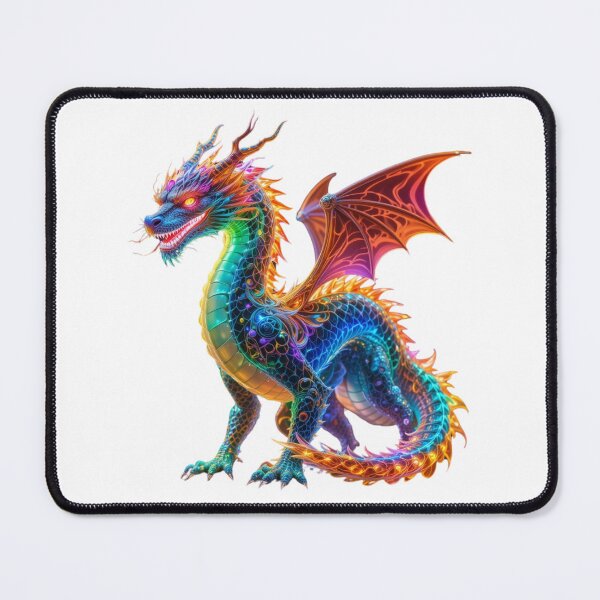 Item preview, Dazzling Dragon designed and sold by GloriousArtSKD.