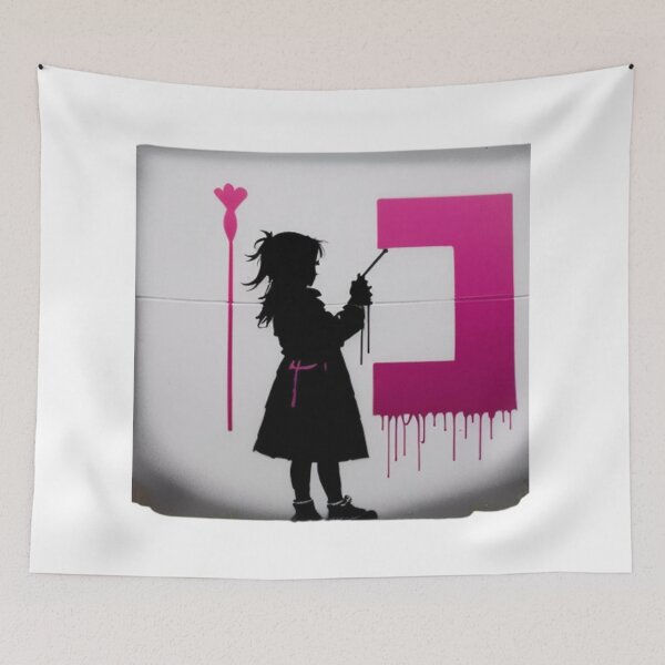 Item preview, Painting a New Future designed and sold by becauseturkey.