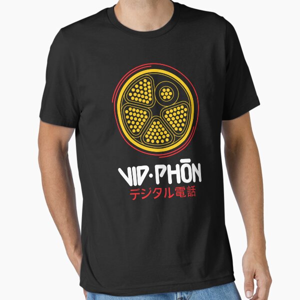 Item preview, Vid Phon Voight Kampff designed and sold by Candywrap Studio.