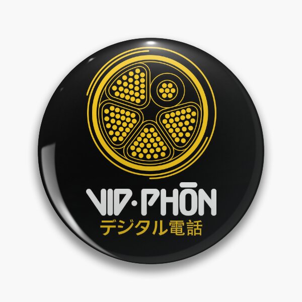 Item preview, Vid Phon Voight Kampff designed and sold by Candywrap Studio.