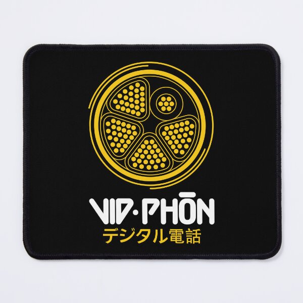 Item preview, Vid Phon Voight Kampff designed and sold by Candywrap Studio.