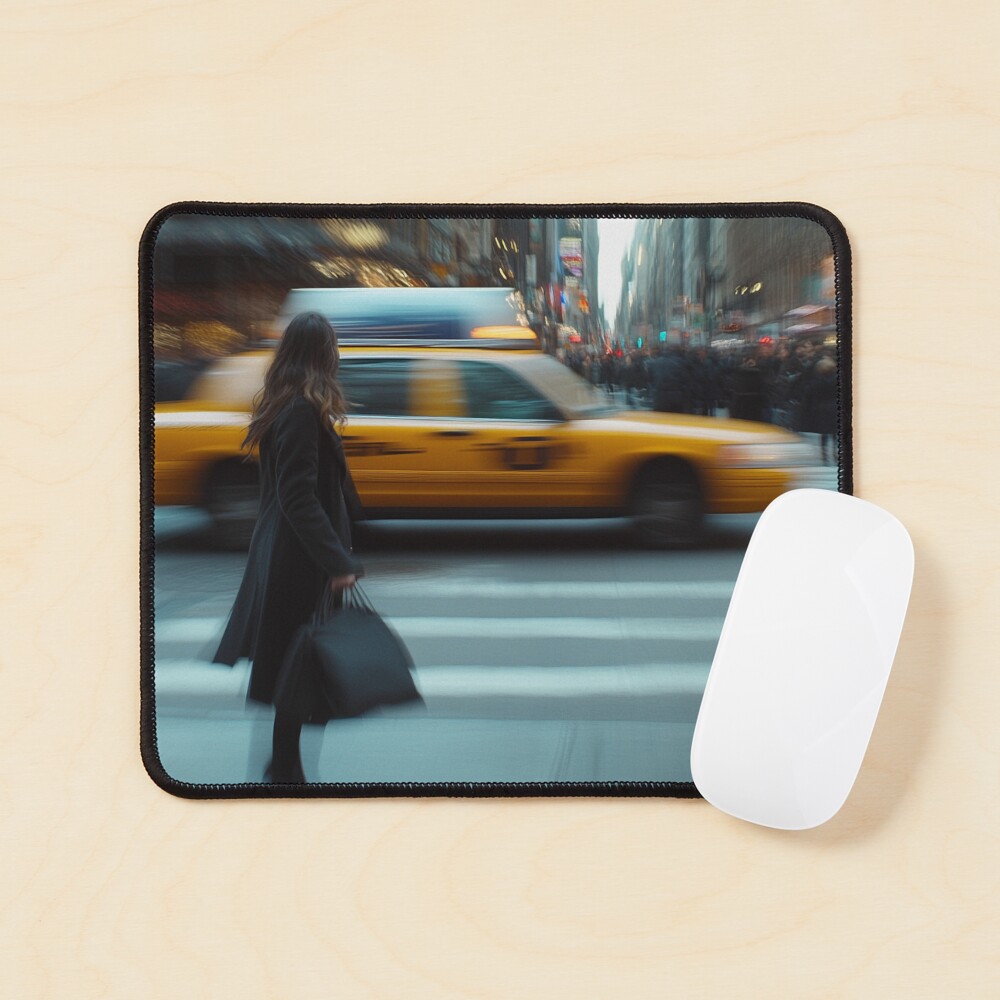 Item preview, Mouse Pad designed and sold by RicoInStudios.