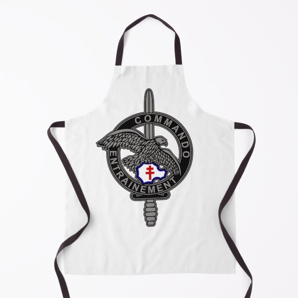 Item preview, French Commando Badge designed and sold by sirglennbo.